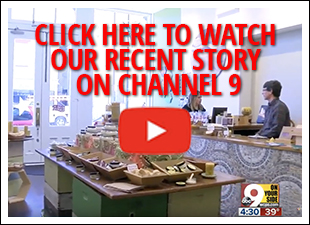 Watch our recent story on Channel 9