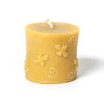 Buzzing Bee Candle