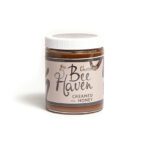 Jar of Chocolate Creamed Honey.